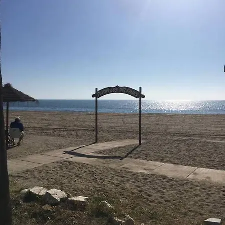 Apartamento Modern 2 Bed Apartm In Jardin Botanico La Cala De Mijas